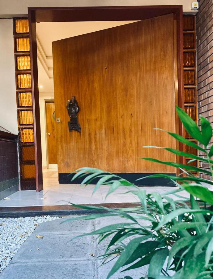 Casa Reconquista Panzió Mendoza Kültér fotó