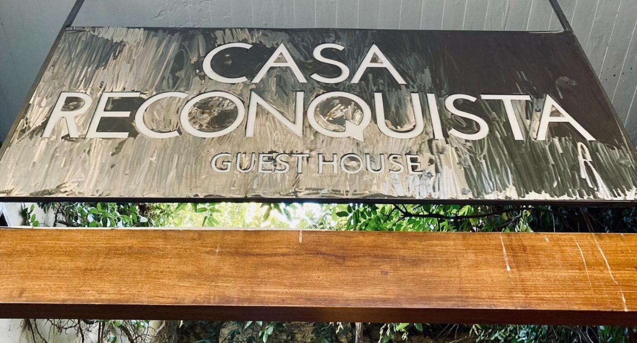 Casa Reconquista Panzió Mendoza Kültér fotó