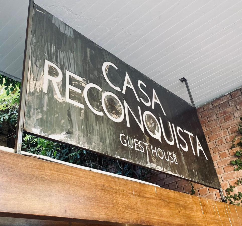 Casa Reconquista Panzió Mendoza Kültér fotó