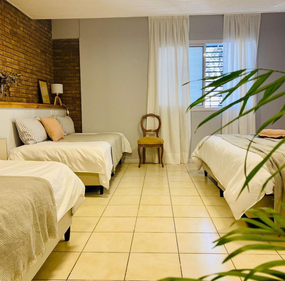 Casa Reconquista Panzió Mendoza Kültér fotó