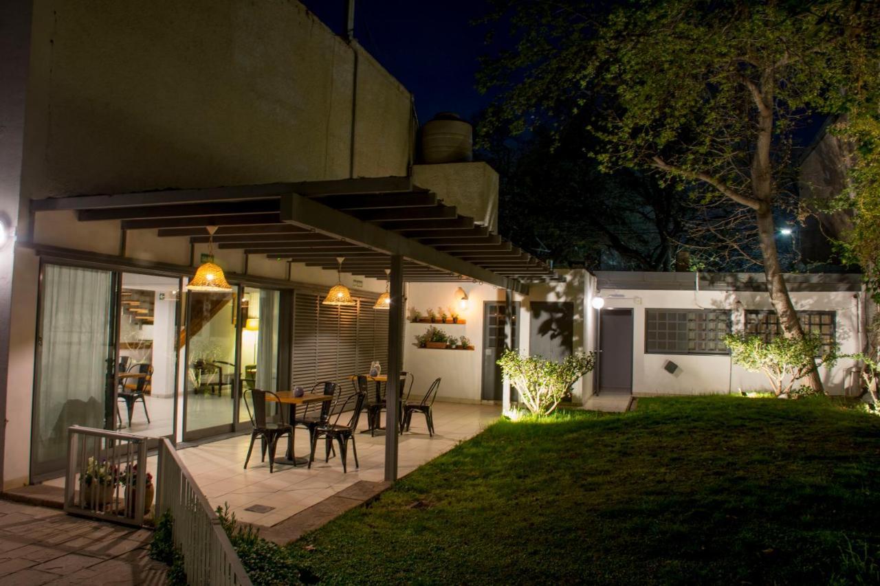 Casa Reconquista Panzió Mendoza Kültér fotó