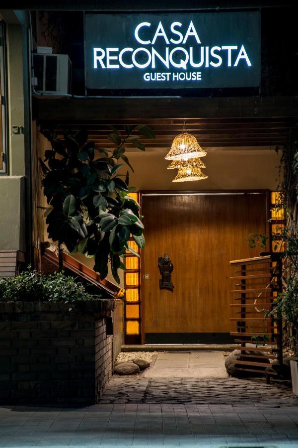 Casa Reconquista Panzió Mendoza Kültér fotó
