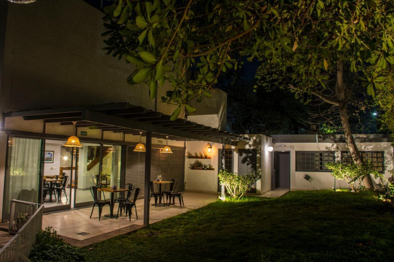 Casa Reconquista Panzió Mendoza Kültér fotó
