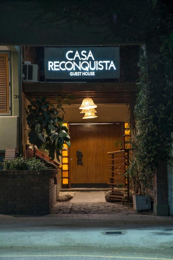 Casa Reconquista Panzió Mendoza Kültér fotó