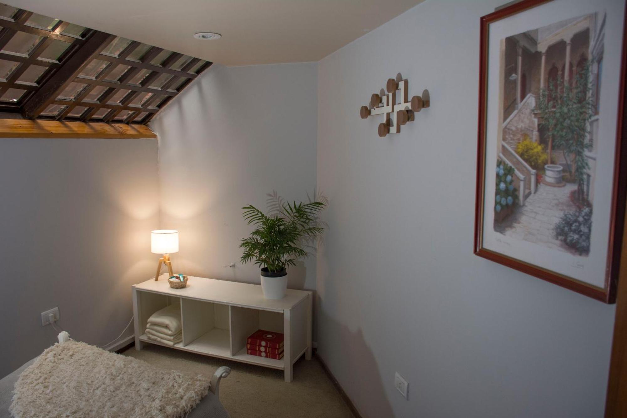 Casa Reconquista Panzió Mendoza Szoba fotó